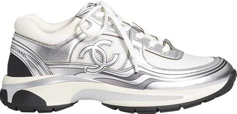 chanel high top shoes|Chanel white transparent sneakers.